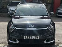 used Kia Sportage 1.6T GDi ISG 3 5dr