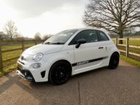 used Abarth 595 1.4 T-Jet 180 Competizione 3dr