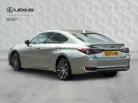 Used Lexus ES300H 2023 Silver Sedan
