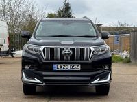 Used Toyota Land Cruiser Prado TX 2025 Black SUV