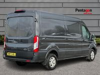 used Ford Transit 2.0 350 Ecoblue Trend Panel Van 5dr Diesel Manual Fwd L3 H2 Euro 6 s/s 130
