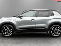 Used Jeep Avenger Summit 101 HP (74 kW) 2025 Grey SUV