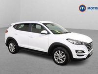 Usado Hyundai Tucson SE 136 CV (100 kW) 2020 Blanco SUV