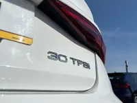 Used Audi A3 S-Line 110 HP (80 kW) 2023 White Sedan