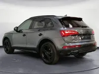 Used Audi Q5 S-Line 299 HP (219 kW) 2023 Grey SUV