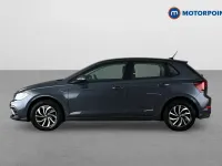 Used VW Polo Life 2024 Grey Hatchback