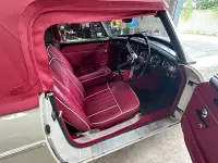 Used MG B 95 HP (69 kW) 1963 Grey Cabriolet