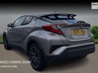 Second-hand Toyota C-HR 122 CP (89 kW) 2018 SUV