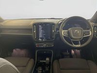 Usado Volvo C40 Core 169 kW (231 HP) 2022 Preto SUV