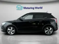 Used KGM Tivoli 161 HP (118 kW) 2024 SUV