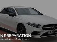 Used Mercedes A250 Executive 218 HP (160 kW) 2022 White Hatchback