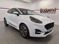 Used Ford Puma ST-Line 2023 White SUV