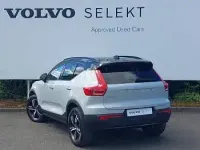 Used Volvo XC40 R-Design 197 HP (144 kW) 2022 Silver SUV