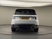 Used Land Rover Range Rover Sport HSE 250 HP (183 kW) 2021 Fuji white SUV