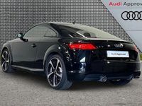 Używany Audi TT Sport 194 KM (142 kW) 2023 Czarny Coupe