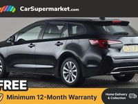 Used Toyota Corolla 140 HP (102 kW) 2025 Estate