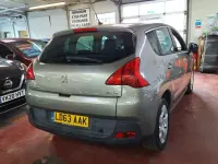 Used Peugeot 3008 Active 2013 Grey Hatchback
