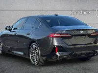 Used BMW i5 M Sport 250 kW (340 HP) 2026 Grey Sedan