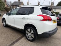 Used Peugeot 2008 Allure 2014 White SUV