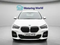 Used BMW X1 M Sport 136 HP (100 kW) 2022 White SUV