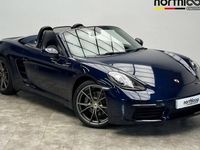 Usado Porsche 718 Boxster 2017 Cabrios