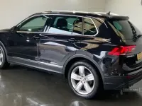 Used VW Tiguan Match 150 HP (110 kW) 2020 Black SUV