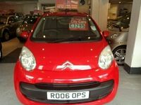 used Citroën C1 1.0