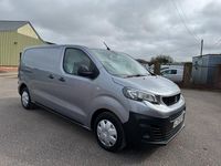 Used Peugeot Expert 2020 Grey Van