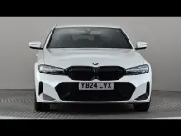 Used BMW 320 M Sport 2024 White Sedan