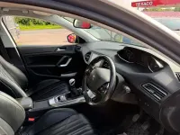 Used Peugeot 308 2014 Grey Hatchback