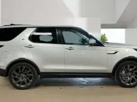 Used Land Rover Discovery HSE 306 HP (225 kW) 2020 Silver SUV