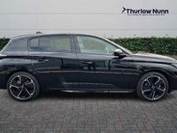 Used Peugeot e-308 GTi 114 kW (156 HP) 2025 Nera black Hatchback