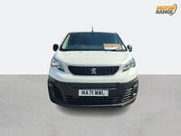 Second-hand Peugeot e-Expert 100 kW (136 CP) 2021 Alb Van