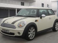 used Mini ONE Hatch 1.43dr