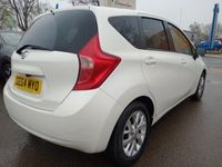 used Nissan Note 1.2 Acenta Premium 5dr