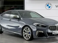 Used BMW M235 306 HP (225 kW) 2023 Blue Coupe