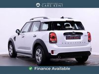 Used Mini Cooper Classic 2020 White Hatchback