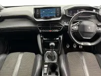 Used Peugeot 2008 GTi 131 HP (96 kW) 2022 Grey SUV