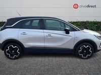 Used Vauxhall Crossland Ultimate 2024 Grey SUV