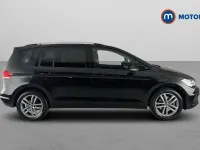 Used VW Touran Match 150 HP (110 kW) 2025 Black MPV