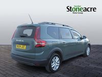 Used Dacia Jogger Expression 109 HP (80 kW) 2024 Green MPV