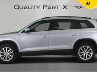 Second-hand Skoda Kodiaq SE 150 CP (110 kW) 2020 Argintiu SUV
