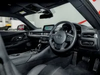 Usado Toyota Supra 340 HP (250 kW) 2019 Cinzento Coupé