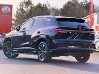 Used MG HS Trophy 2025 Black SUV