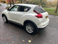 used Nissan Juke HATCHBACK