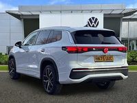 Used VW Touran Elegance 2025 White MPV