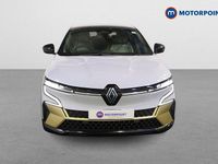 Used Renault Megane E-Tech Iconic 160 kW (218 HP) 2023 Grey/black Hatchback