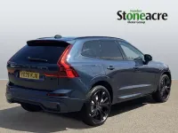 New Volvo XC60 Plus 250 HP (183 kW) 2026 Blue SUV