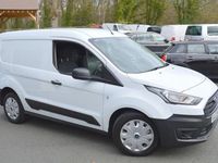Used Ford Transit Connect S 75 HP (55 kW) 2022 White MPV