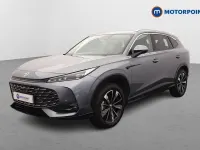 Used MG HS Trophy 224 HP (164 kW) 2025 Grey SUV